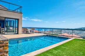 Villa SYRAH Vue Mer Meublé de Tourisme classé 5 étoiles